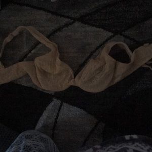 Dkny never used push up mesh bra